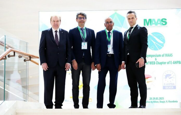 Интервју со проф. д-р Светозар Антовиќ: Првиот симпозиум на MAAS ќе биде историски настан за нашата хируршка заедница