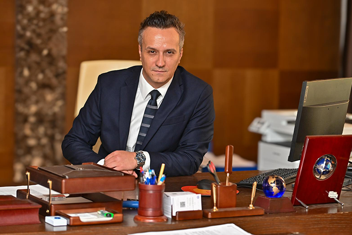 Vox Medici Интервју со проф. д-р Светозар Антовиќ, декан на Медицински факултет Скопје (УКИМ)